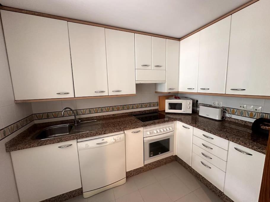 Costalita Beach Apartamento En Estepona Eksteriør billede